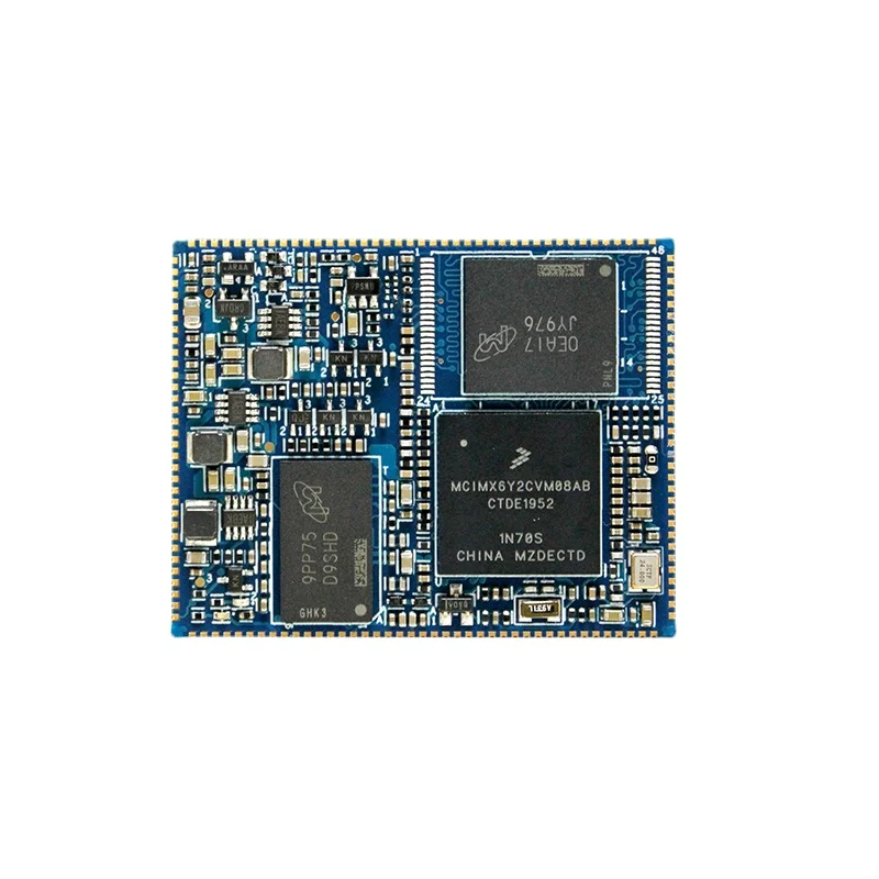 

New FETMX6ULL-S System on Module(NXP i.MX6ULL SoC)