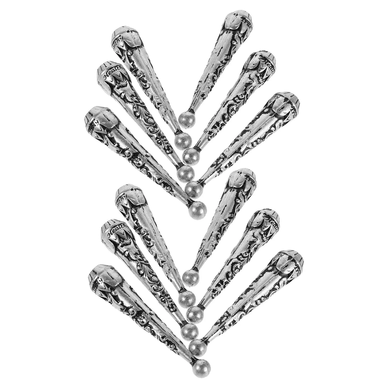 

12 шт. декоративные наконечники для галстуков-боло, металлические наконечники для шнура для изготовления ожерелья, ювелирных изделий в западном стиле, пряжка, наконечники шнура для DIY