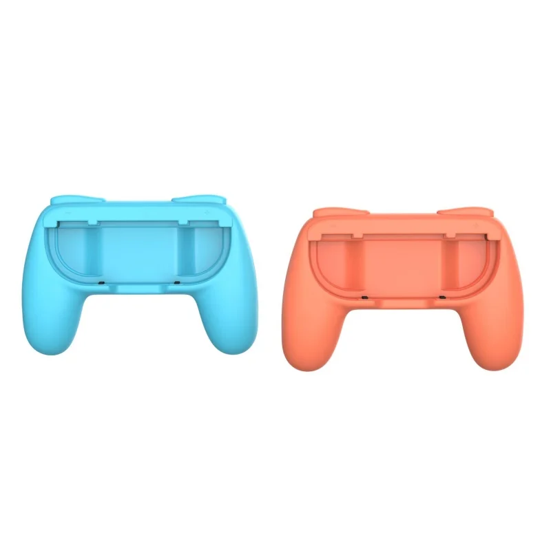 2PCS Joystick Controller Grips voor Nintendo Switch 2 Gamepads Links & Rechts Controller Joy-con Handhouder voor Schakelaar Accessoire