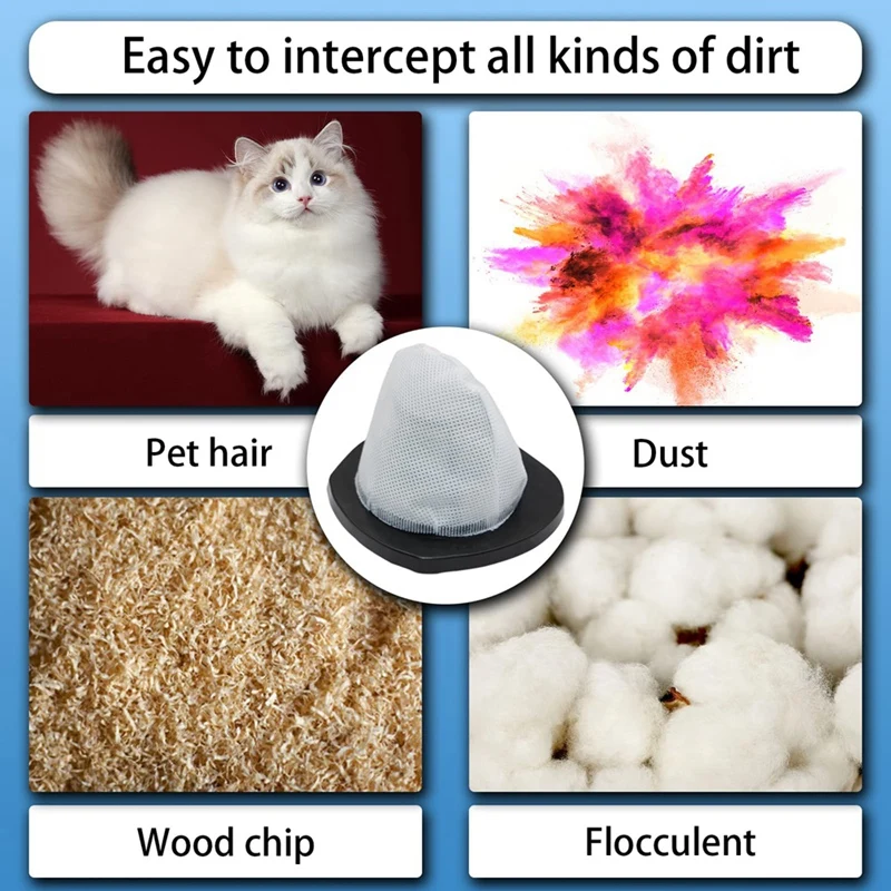 Vivib販売用フィルター2030,3-in-1,軽量,2030掃除機用20303, 20306, 20307, 20309 h,スペアパーツ2030