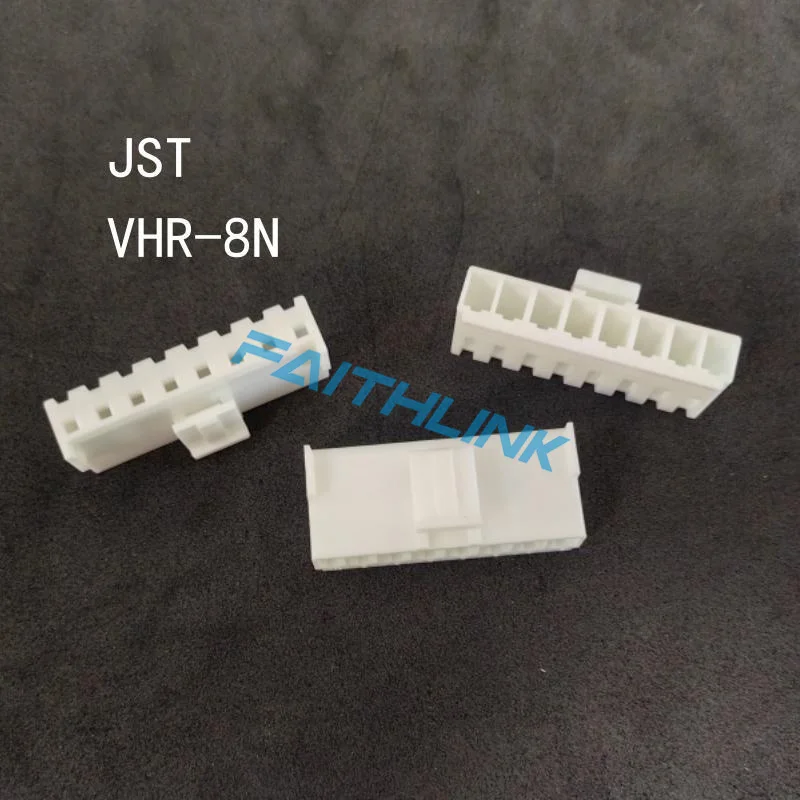 10PCS/100PCS VHR-8N Connector JST 100% New original