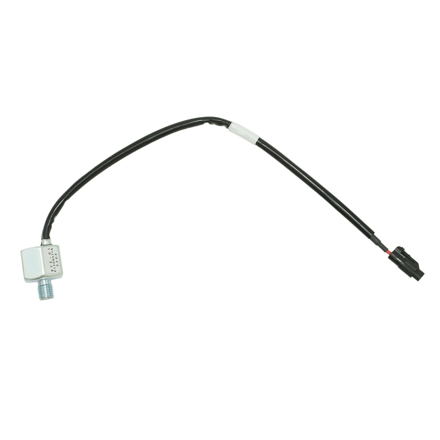 Detonation Knock Sensor with Wire E1T58371, Engine Knock Sensor, OEM Replacement Auto Part