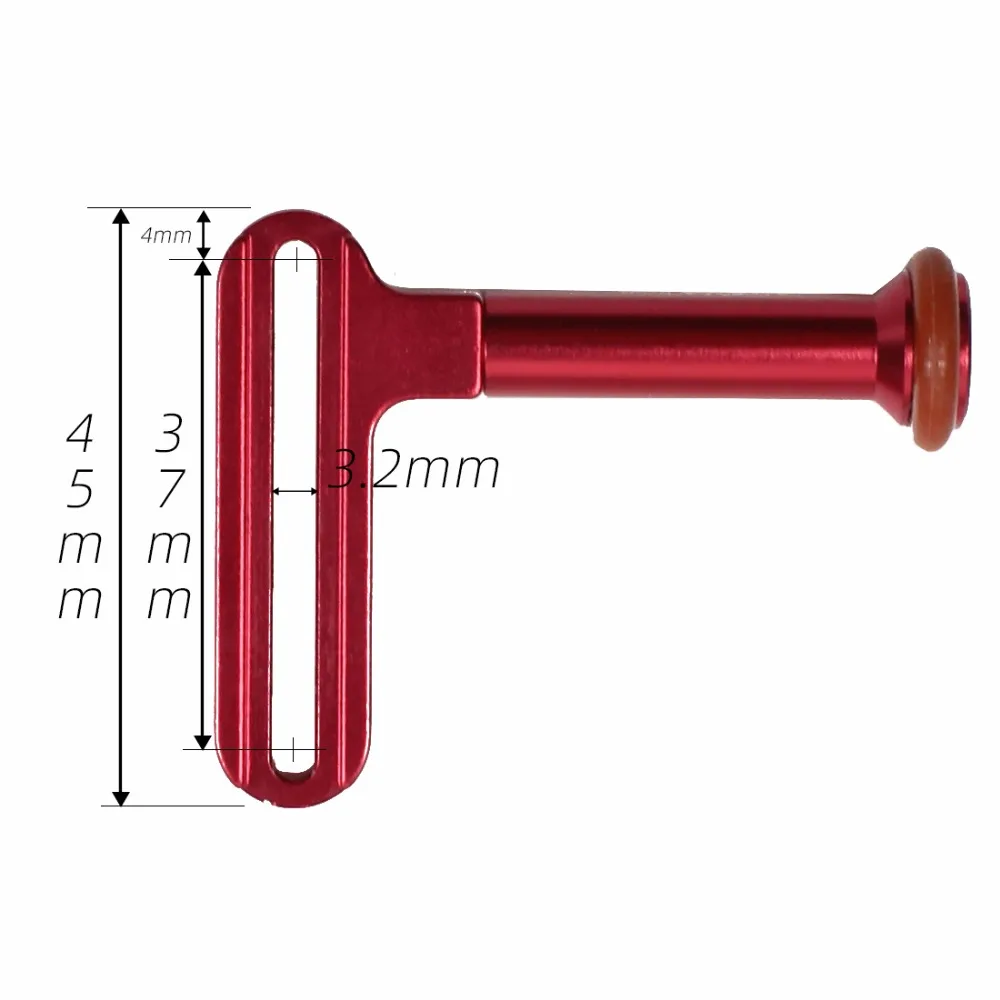 Einstellbare Shutter Trigger Rod Tauchen Kamera Ständer Adapter für TG6 5 Sony RX 100 SLR Kamera Gehäuse Verlängerung Stange Unterwasser Tablett – Detail 2