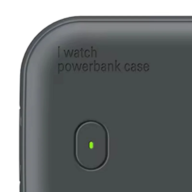 

-BOFF For Watch Wireless Charger 40/41/42Mm Smart Outdoor Sports Portable Wearable Wireless Charging Bank
