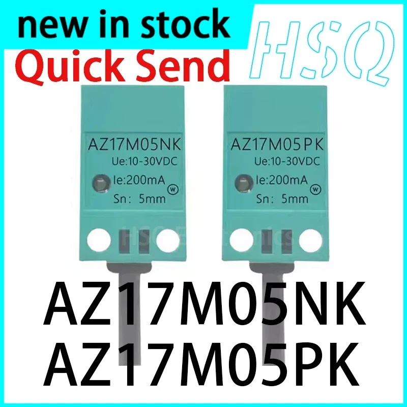 AZ17M05NK AZ17M05PK Proximity switch EPT15 electric forklift limit switch  sensor