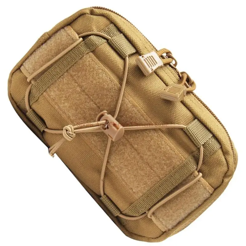 

Molles Горизонтальная административная мешочка для мешка для ремня для пояс для кемпинга k1yf