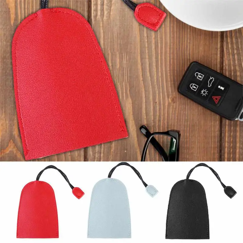 Car Key Case Holder Creative Pull-Out Cute Large-Capacity Car Key Case Cute Pull Out Key Sleeve Cover For Car Keys Coffee Table