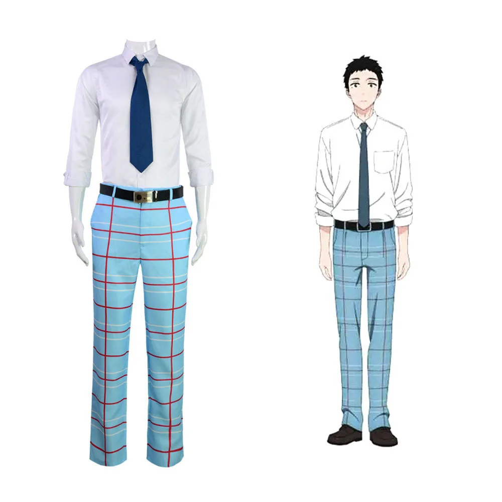 Meu vestido querido marin kitagawa cosplay traje feminino jk uniforme escolar conjunto completo anime personagem vestido festa evento