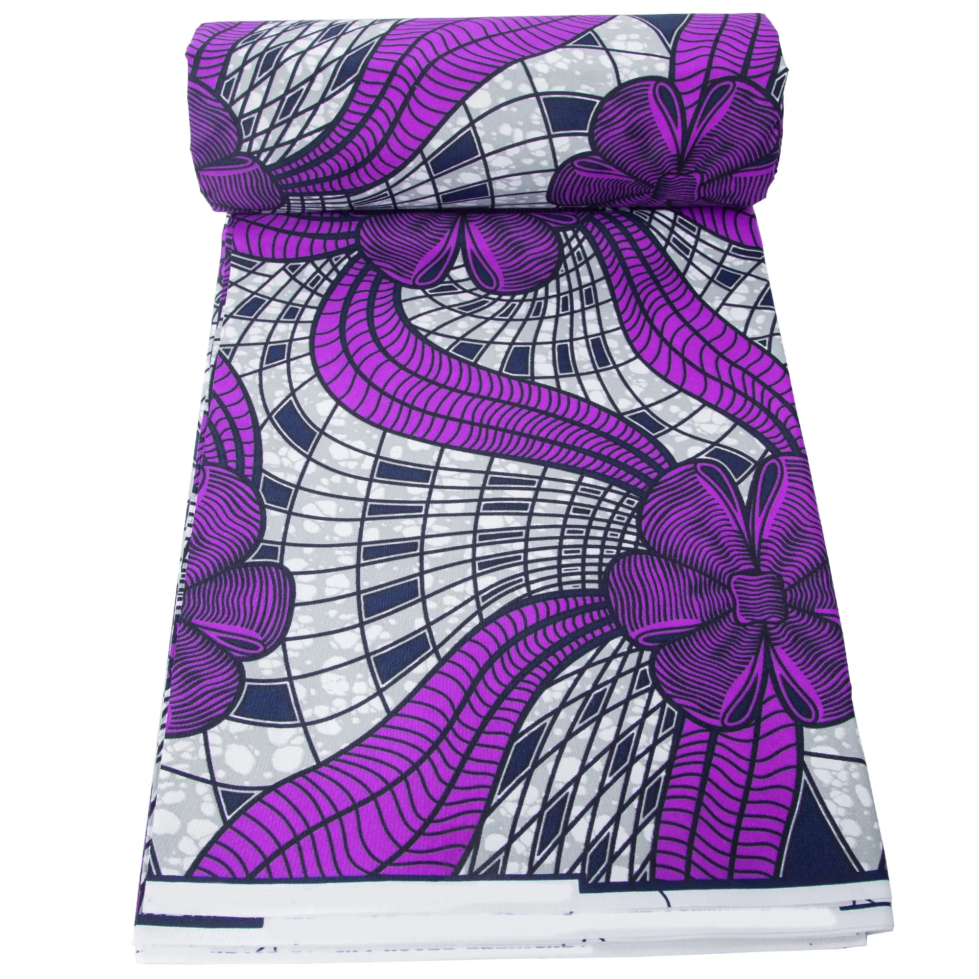 High Quality Original Real Wax - đánh giá và giá African Ankara Print