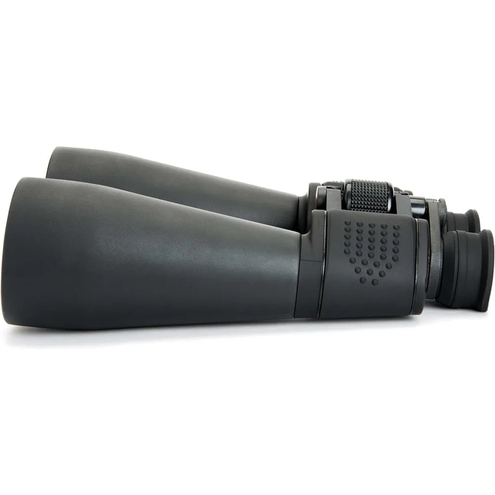 

Бинокль SkyMaster 25x70 — оптика с многослойным покрытием PM — адаптер для штатива и чехол для переноски