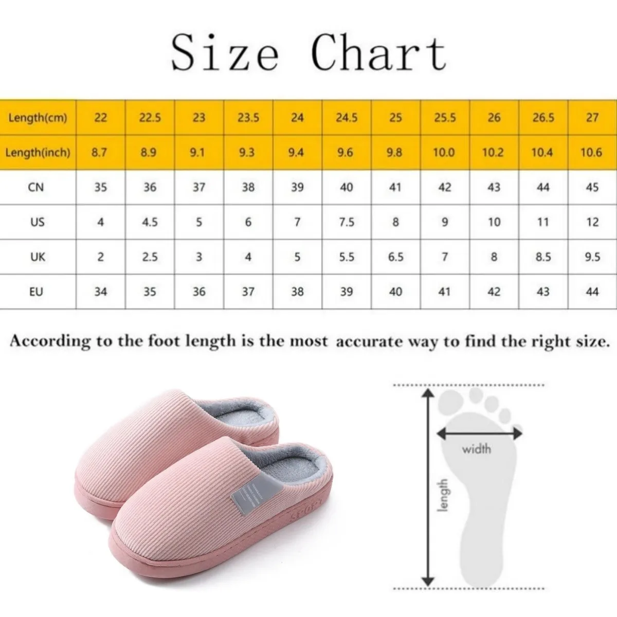 New Fashion Couple Winter Warm Plush Slippers Non-slip Soft Sole Slides Men Women Indoor Floor Mule Ladies' Home Cotton Shoes