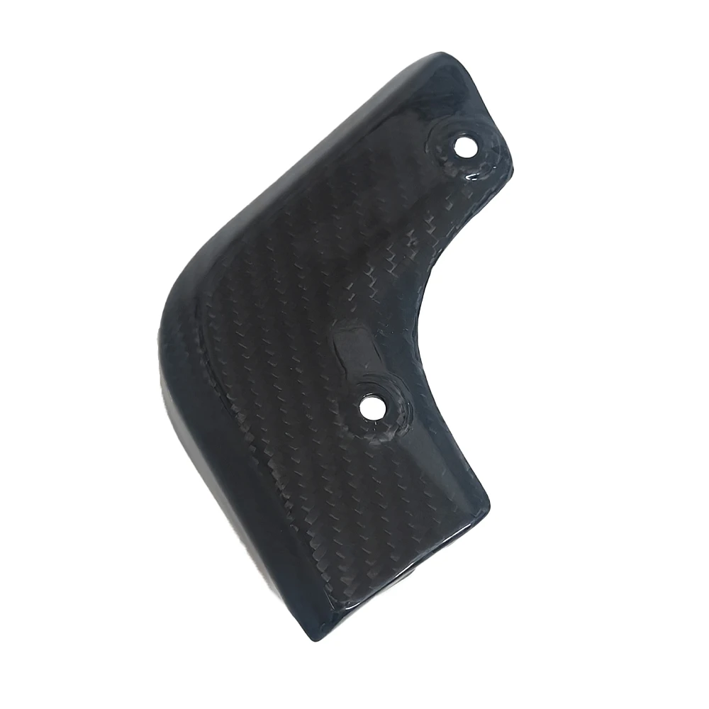For KTM 1290 Super Duke R/GT 2014-2019 2016 Carbon fiber engine hood left panel protective cover fairing motorcycle accessories