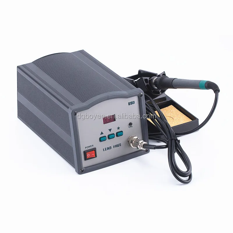 Factory price Repairing Digital Thermostatic Solder Iron 205H Soldering Station Rapid heating