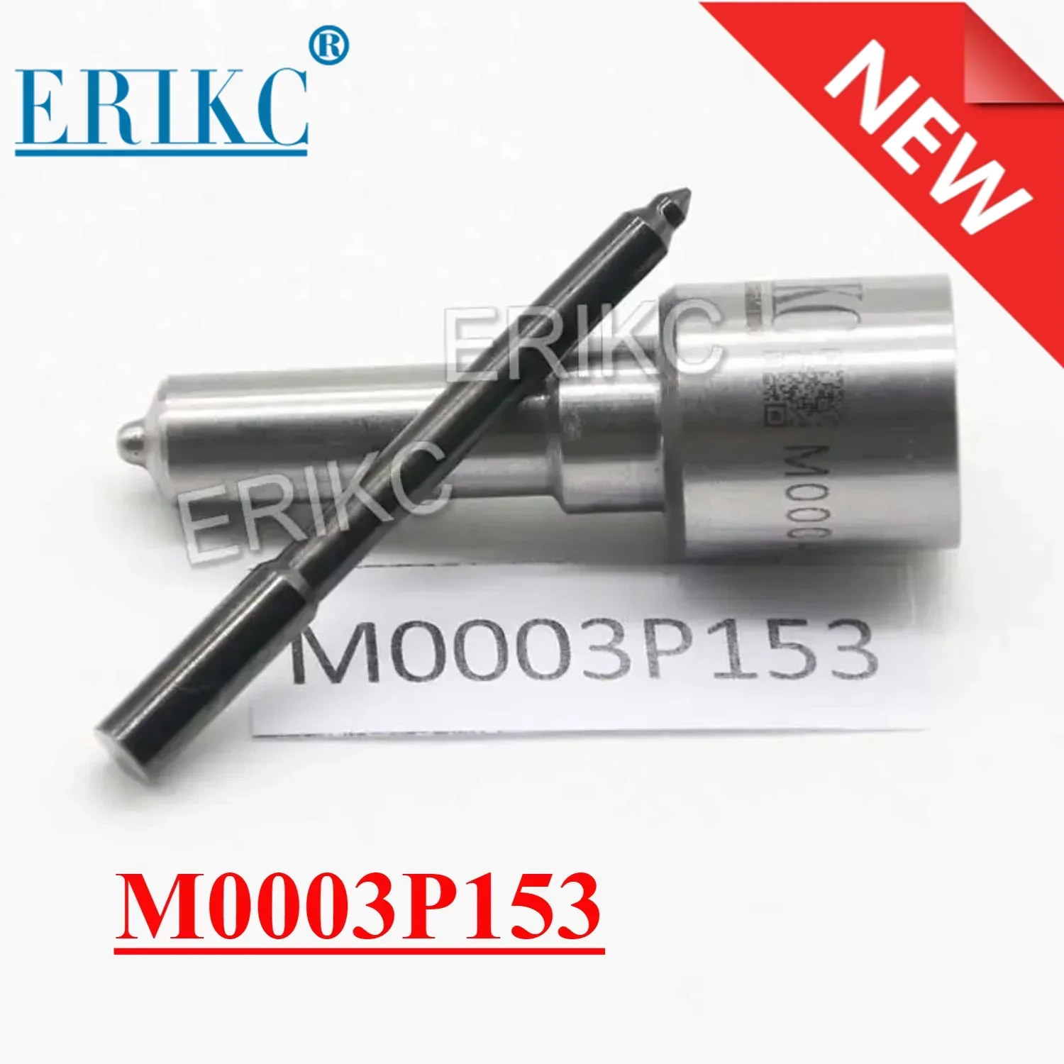 

Injector Nozzle M0003P153 for Siemens Injector 3M5Q9F593FB 31216456 9657144580 5WS40156-Z 5WS40156-4Z 5WS40156-6