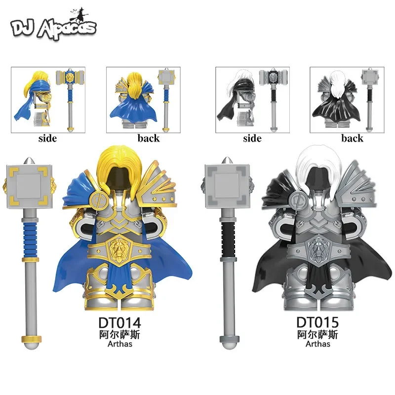 

DT014-015 Куклы модели Эльзаса среднего возраста, собранные с строительными блоками, игрушечные пакеты