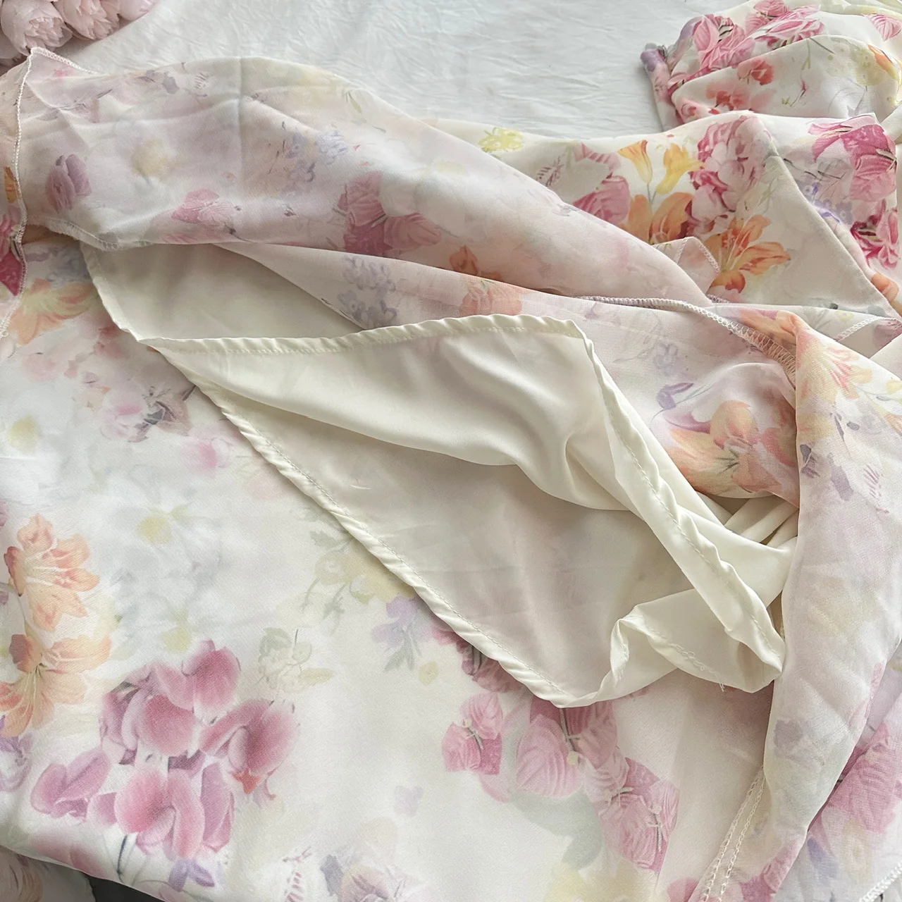 Abito estivo da donna per compleanno, ballo di fine anno, abito midi, coquette, francese, vintage, scava fuori, abito da vacanza, sera, festa di un pezzo, estetica