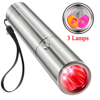 Red Light Therapy For Muscle Pain Relief Led Face Light Therapy Skin Tightening Device Body Infrared Light Therapy 630 660 850nm
