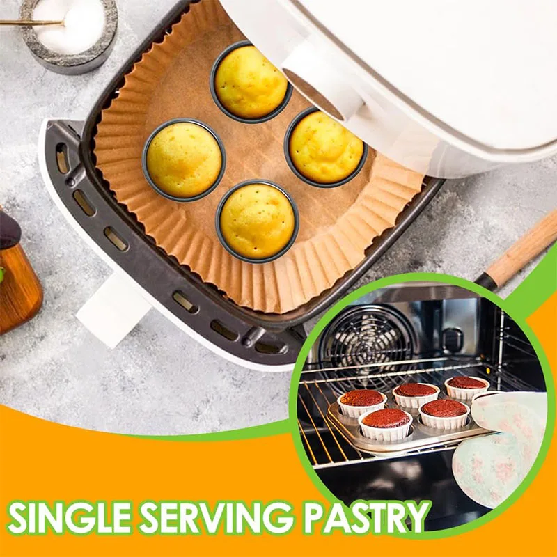 غير لاصقة Popover عموم الكربون الصلب فطيرة صغيرة الكعك كب كيك المقالي البيض تارت خبز جولة كب كيك عموم الفردية تشيز كيك القصدير