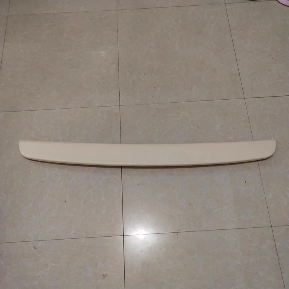Für Honda Civic 2001-2005 Modifizierter unlackierter Auto-Heckspoiler Heckflügel Autozubehör.