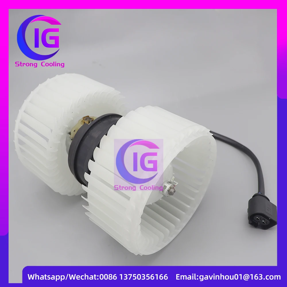 4E0-959-101 A Auto Part  12V  AC Blower Motor For Audi Quattro S8 A8 4E0959101A