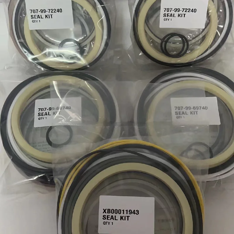 144-15-29110   07012-10085 23A-15-05056 XB00011943 Oil Seal Kit Service Kit Loader Bulldozer Seal Kit