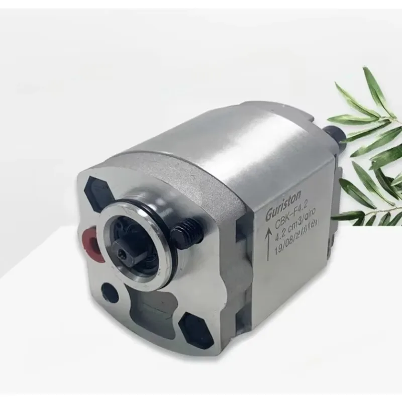 

1pc CBK-F2.1/F1.6/F3.2/F4.8 Gear Pump Hydraulic Oil Pump Lifter Hydraulic Power Micro Gear Pump