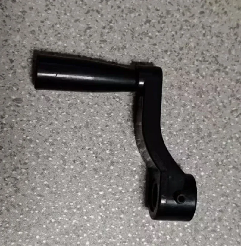 1PC Clearance- Drill Press Table Crank Handle Raise Lower 14.5mm West Lake Bench Plastic Strong And Sturdy