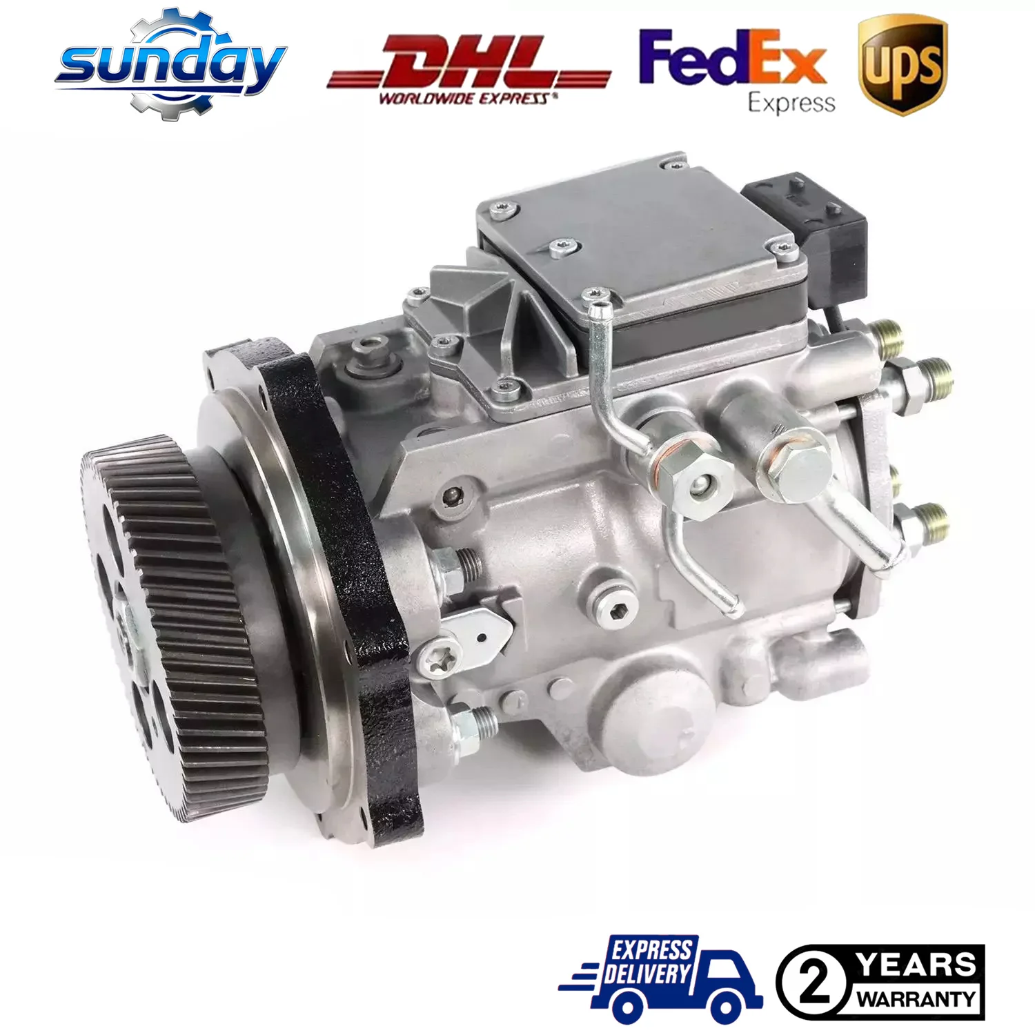 

Fuel Injection Pump fits for ISUZU 4JH1 3.0L 4HK1 5.2L VP44 0470504026 109342-1007 8972523411 8972523415