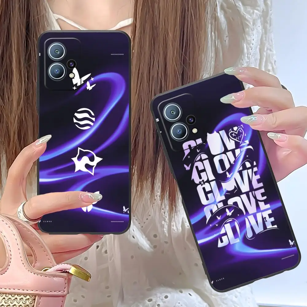 

Чехол для мобильного телефона Valorant Clove для Huawei P60 P50 P40 P30 P20 P10 P9 P8 Pro Lite Plus с цветной печатью, защитный красивый чехол