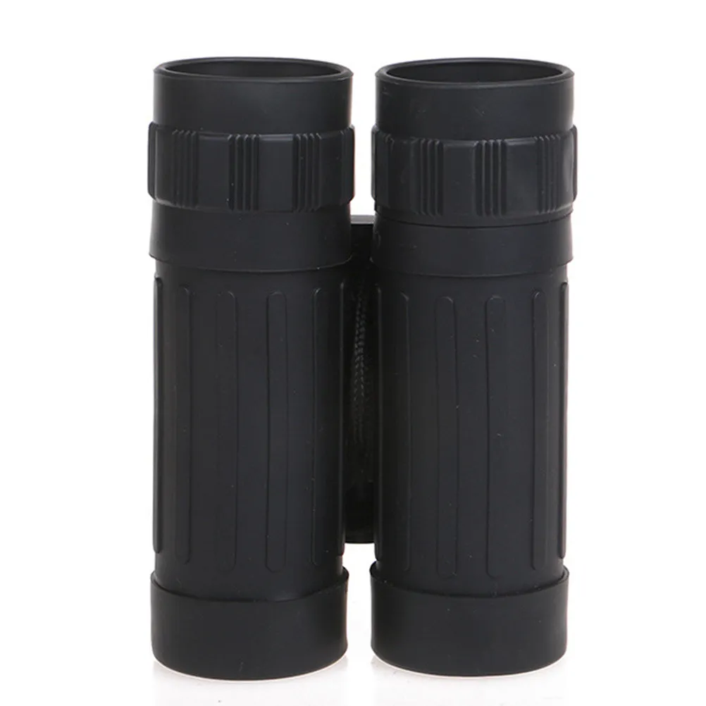8x21 Portable Telescope Binoculars for Children Optical Glass Lenses Robust Metal Frame Focal Adjustment Knob Outdoor Adventure