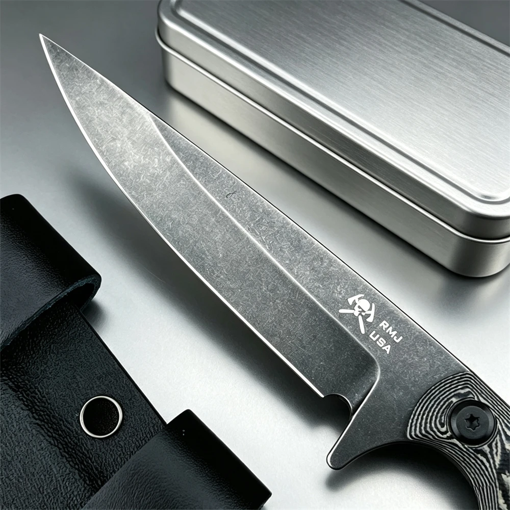 Everyday Carry EDC Outdoor Ful - Edc Carry Fixed Blade Knife 评论和价格