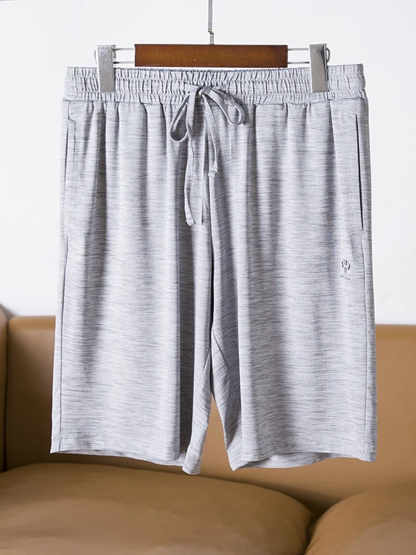 

Functional Qui Dry Fabric Sports Leisure mid Waist Elastic Waist orts Straight Leg ort Pants Youth Summer Casual Trousers