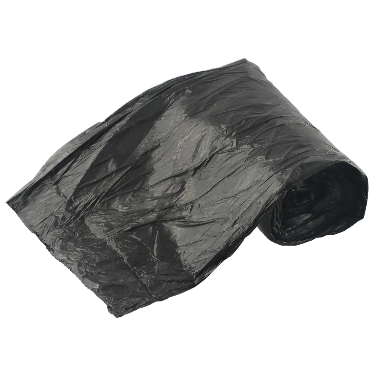 High Quality Thick Garbage Bag Household Kitchen Living Room Flat Mouth Trash Bag Disposable Strong Durable PP Plastic Bag