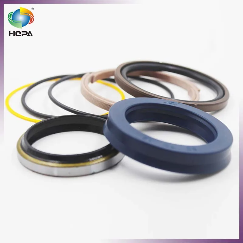 KUB-RD518-71640 KUBRD51871640 KIT DE VEDAÇÃO DE CILINDRO DE BRAÇO PARA ESCAVADOR KUBOTA KX155 KX155-3SZ KX161 KX161-3SZ