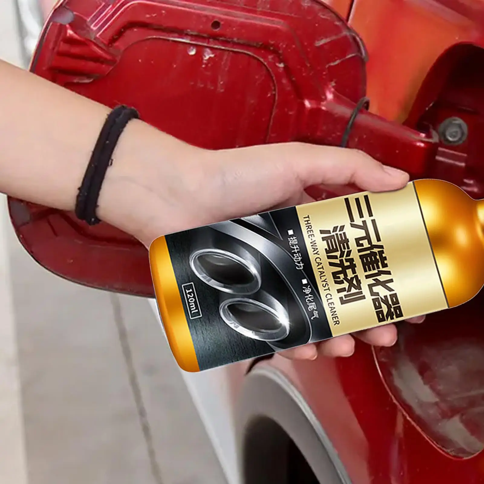 120Ml Car Catalytic…