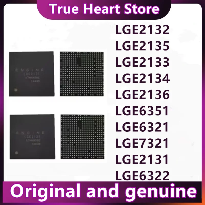 

Новые оригинальные чипсеты BGA LGE2131 LGE2132 LGE2133 LGE2134 LGE2135 LGE2136 LGE6321 LGE6322 LGE6351 LGE7321 в наличии