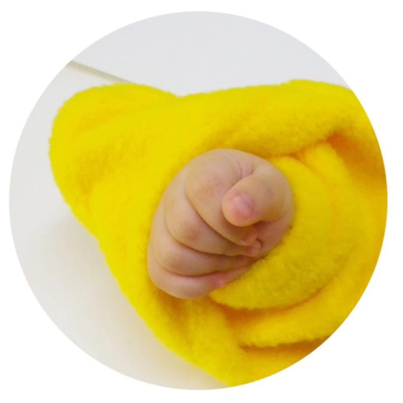 Newborn Baby Sea Star Holding Quilt Anti Kick Sleeping Bag Autumn Winter Blanket Cotton Insulation Starfish One-piece Bodysuit