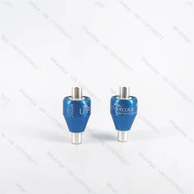 slip ring M205 imported blue M205C conductive slip ring 2-pole 4A swivel joint