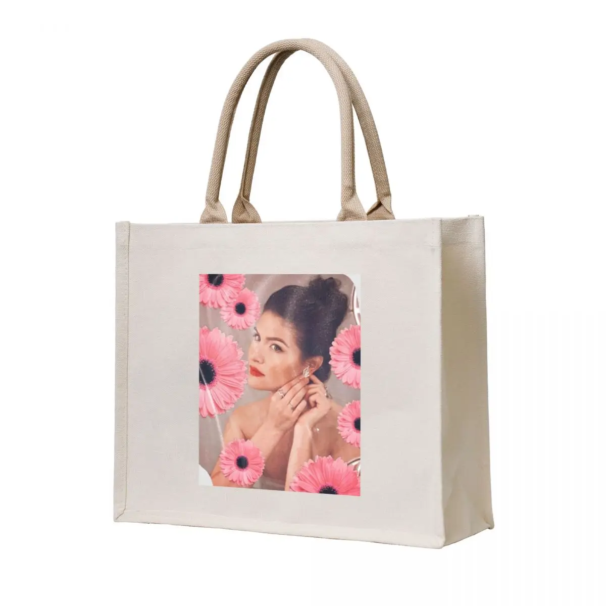 

Phillipa Soo Vintage Aesthetic Tote Bag Handbags Lady bag tote bag university tote bags aesthetic