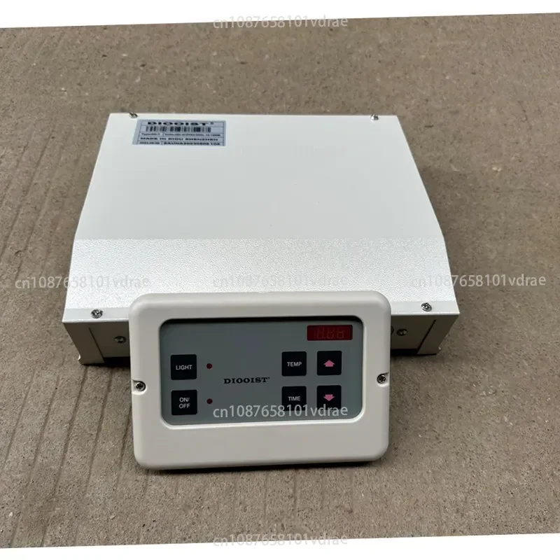Sauna Room Sauna Heater Controller Thermostat External Controller Temperature Control Gauge, Dry Sauna Panel Switch
