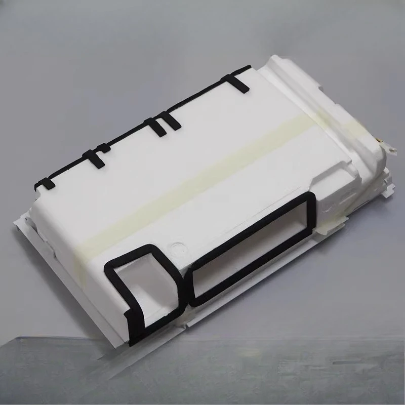 Fridge Air Vent Damper Assembly Replacement Fit Panasonic NR-C28WX2 C28WMG C32WPG C26WP2