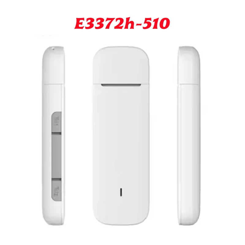 الأصلي مقفلة E3372 E3372h-153 مع هوائي هوت سبوت 150Mbps مودم USB 4G LTE دونغل E3372h-153