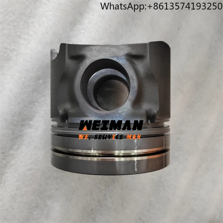 

Оригинальный поршень 13038398 для двигателя TD226B WP6G125E22