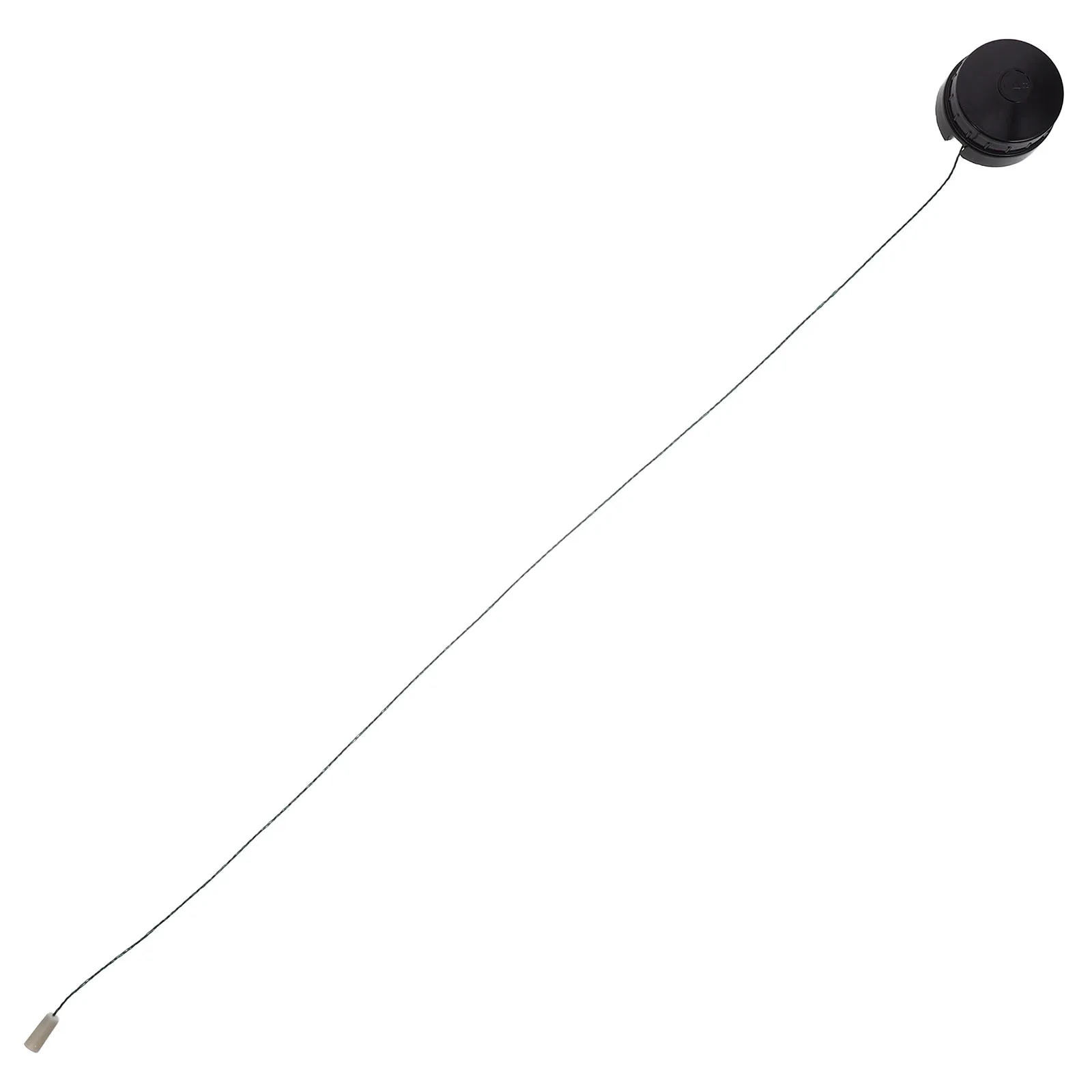 

Bedside Single Control Small Size Easy Installation Dark Brown ABS Electrical Switch Pull Chain Light Switch for Bedside Lamp