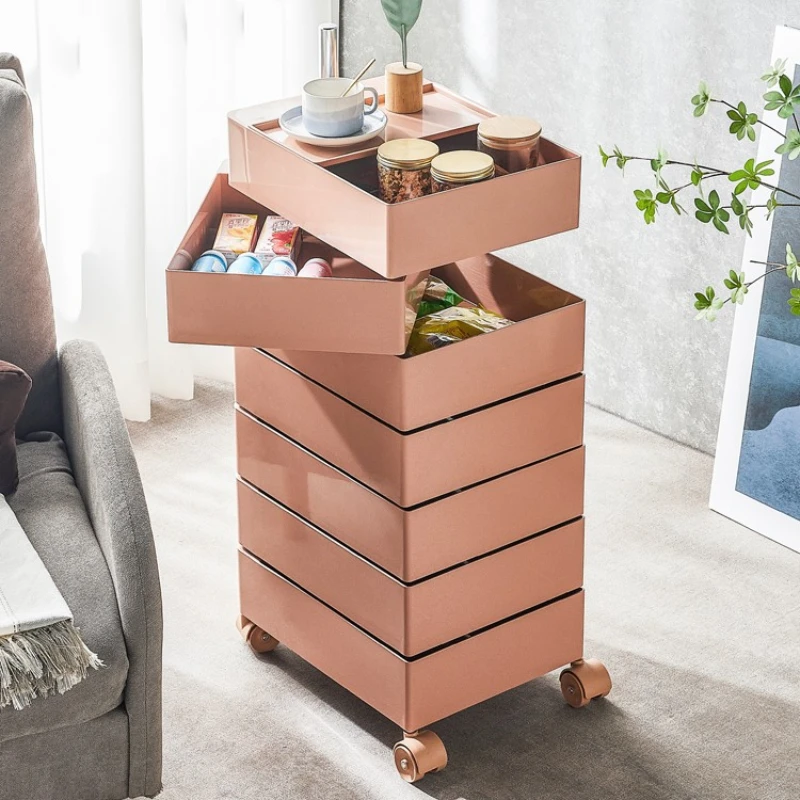 Salon Hairdresser Trolley Equipment Tool Utility Storage Salon Trolley Medical Carrello Portaoggetti Salon Furniture RR50ST