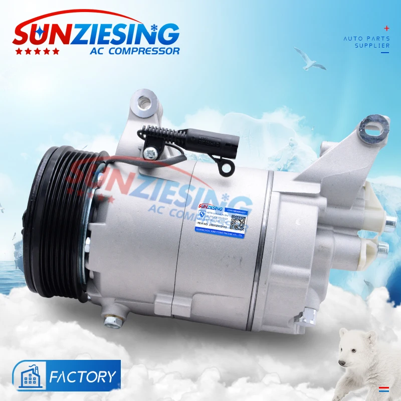 

For Bmw Mini R50 R52 R53 R56 Air Conditioner Ac Compressor 64521171310 64526918122 64521171210 1139014 1139015 11645610