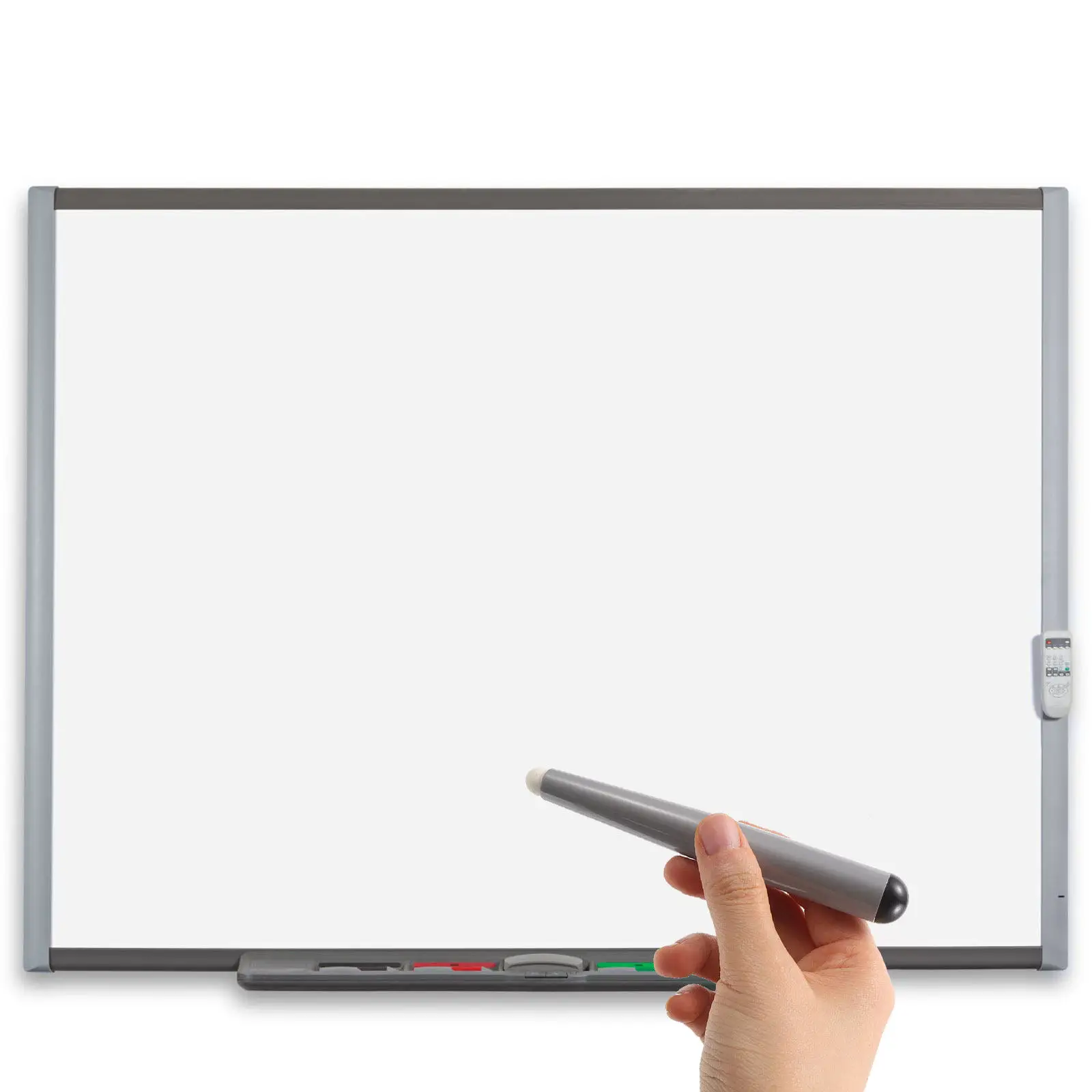 Capacitive Stylus Pen for Whiteboard Touchscreen Writing Precision Touch Experience Smooth Felt Tip Comfortable Grip Multimedia