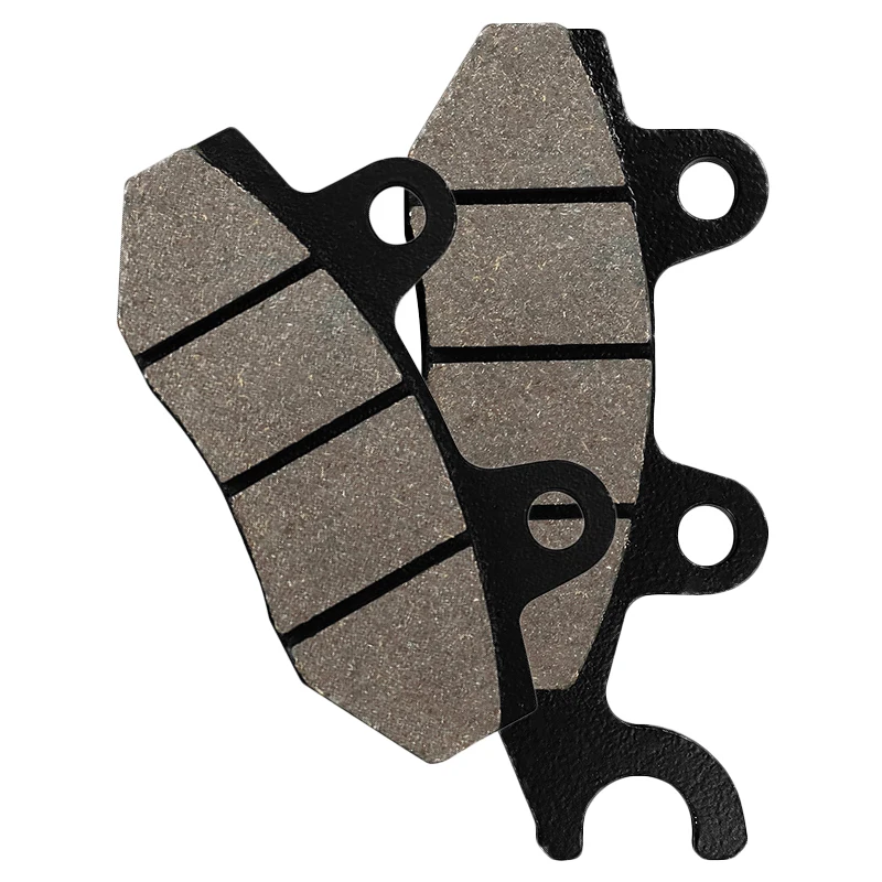 Motorcycle Accessories Rear Brake Pads for Kymco Yup 250 Jetix 50 Like 150i 200i Agility 150 Spade 150i Grand Dink 125