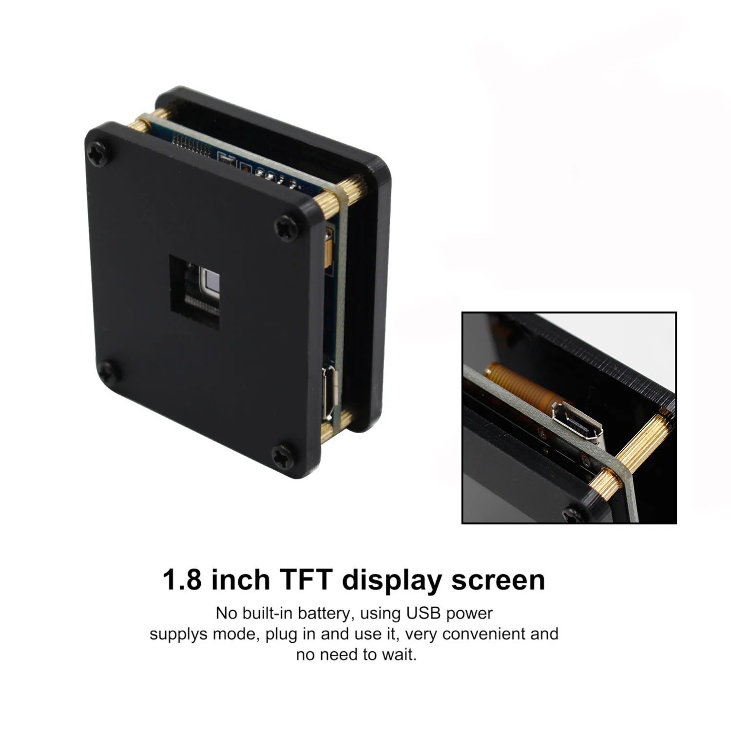 AMG8833 Kamera termowizyjna na podczerwień Pomiar temperatury Kamera termowizyjna na podczerwień 2024