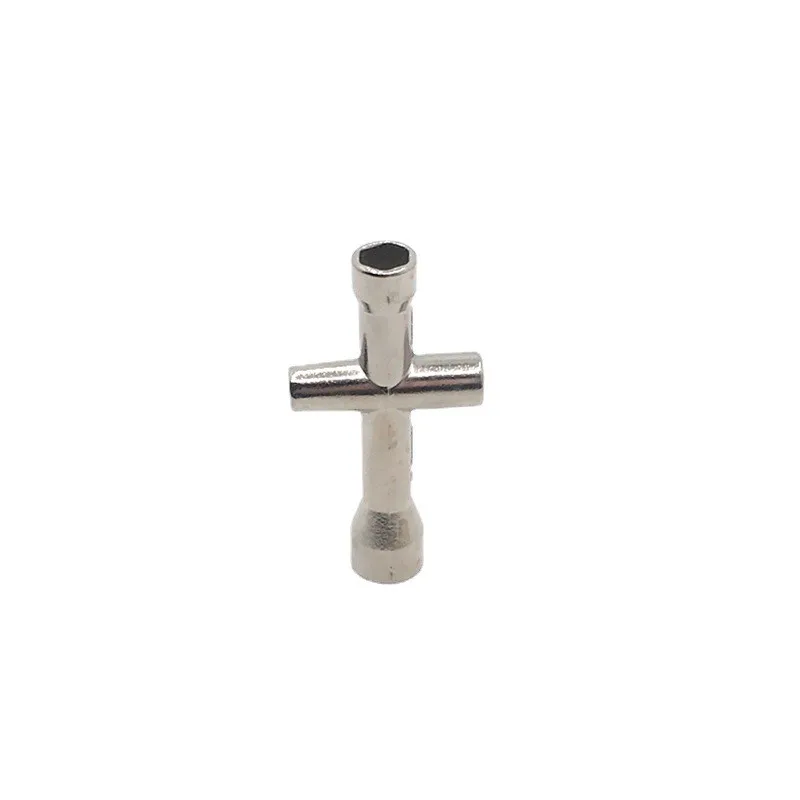 

Металлическое обновление RC Автомобильная ступица колеса Инструмент для разборки Инструмент для блокировки Крестовая головка Детали подходят для гайки M2 M2.5 M3 M4